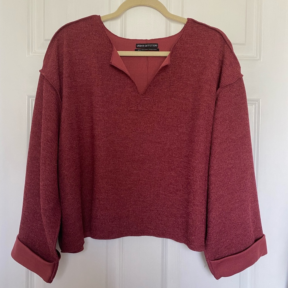 Urban Outfitters Henley